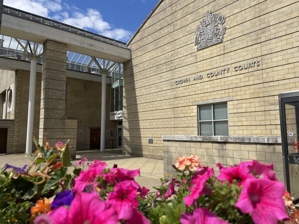 Northampton Combined Crown And County Courts